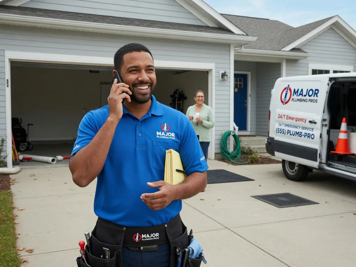 Drain Cleaning Services Haddon Heights, NJ FAQs